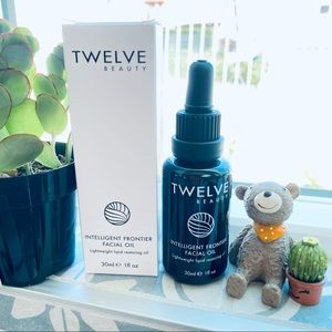 Twelve Beauty Intelligent Frontier Face Oil 30ml